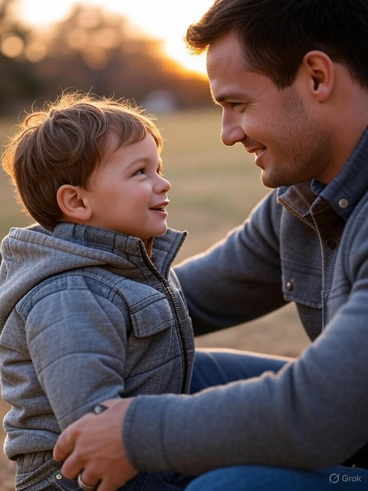 Kids need Dads